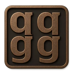 qqgg লোগো